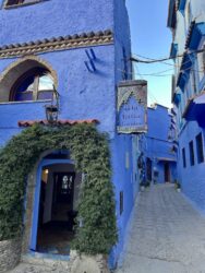 Morocco, Chefchaouen - Blue city
