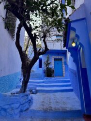 Morocco, Chefchaouen - Blue city