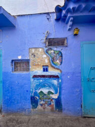 Morocco, Chefchaouen - Blue city