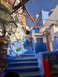 Morocco, Chefchaouen - Blue city