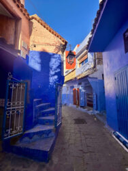 Morocco, Chefchaouen - Blue city