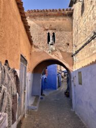 Morocco, Chefchaouen - Blue city