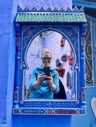 Morocco, Chefchaouen - Blue city