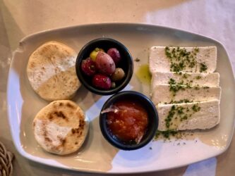 Morocco, Chefchaouen - Jben Goat Cheese