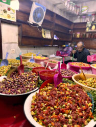 Morocco, Fes - Old medina