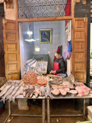 Morocco, Fes - Old medina