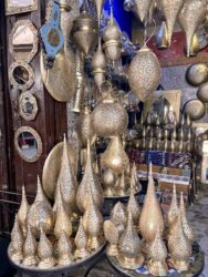 Morocco, Fes - Old medina