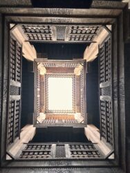 Morocco, Fes - La Medersa Cherratine