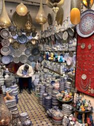 Morocco, Fes - Old medina