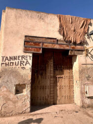 Morocco, Fes - Chouara Tannery