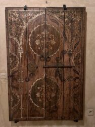 Morocco, Fes - Nejjarine Museum of Wooden Arts & Crafts