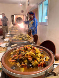 Morocco, Ziz Valley - Lunch