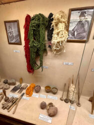 Morocco, Ksar El Khorbat Oujdid - Oasis Museum