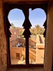 Morocco, Ksar El Khorbat Oujdid - Oasis Museum