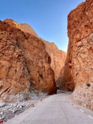 Morocco, Todgha Gorge - On the hike