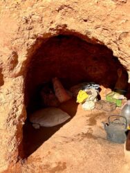 Morocco, Todgha Gorge - Visiting an Amazigh Berber family