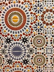 Morocco, Tinerhir - Cooperative les Nomades preserving the traditional craftsmanship of Amazigh Berbers