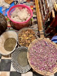 Morocco, Tinerhir - Cooperative les Nomades preserving the traditional craftsmanship of Amazigh Berbers