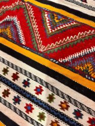 Morocco, Tinerhir - Cooperative les Nomades preserving the traditional craftsmanship of Amazigh Berbers