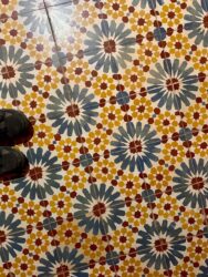 Morocco, Tinerhir - Cooperative les Nomades preserving the traditional craftsmanship of Amazigh Berbers