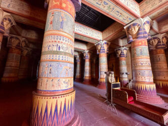 Morocco, Ouarzazate - Atlas Studios