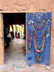 Morocco, Ouarzazate - Ksar Ait Ben Haddou