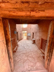 Morocco, Ouarzazate - Ksar Ait Ben Haddou