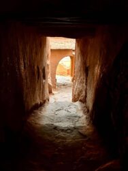 Morocco, Ouarzazate - Ksar Ait Ben Haddou