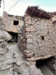 Morocco, Atlas Mountains - Imlil village