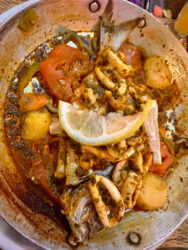 Morocco, Essaouira - Fish