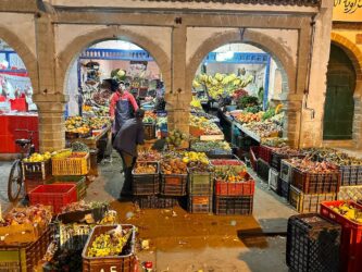 Morocco, Essaouira - Old Medina