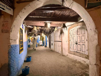 Morocco, Essaouira - Old Medina