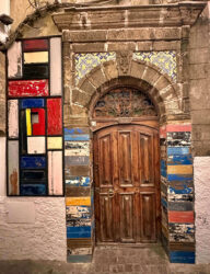 Morocco, Essaouira - Doors