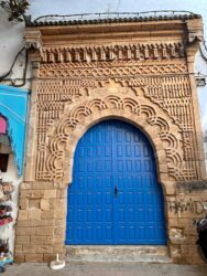 Morocco, Essaouira - Door
