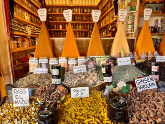 Morocco, Essaouira - Old Medina