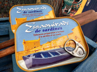 Morocco, Essaouira - Sardines