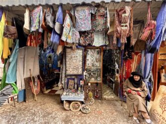 Morocco, Essaouira - Old Medina