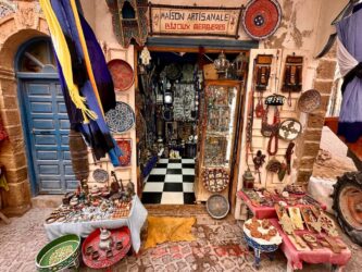 Morocco, Essaouira - Old Medina