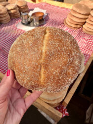 Morocco, Essaouira - Bread