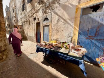 Morocco, Essaouira - Old Medina