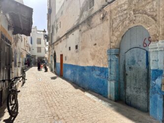 Morocco, Essaouira - Old Medina