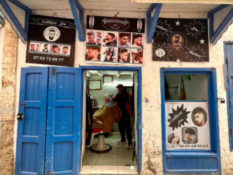 Morocco, Essaouira - Old Medina
