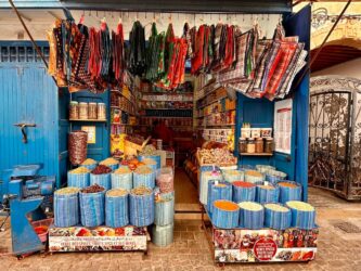 Morocco, Essaouira - Old Medina