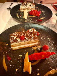 Morocco, Marrakech - Tiramisu