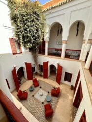 Morocco, Marrakech - Hotel & Spa Dar Baraka & Karam