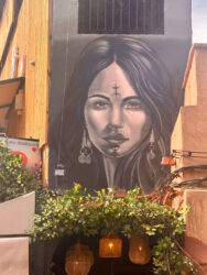 Morocco, Marrakech - Street art