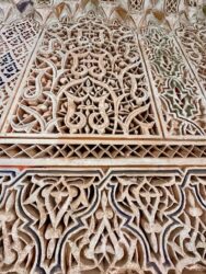 Morocco, Marrakech - Bahia Palace