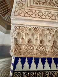 Morocco, Marrakech - Bahia Palace
