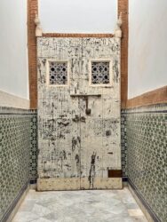Morocco, Marrakech - Dar El Bacha Palace