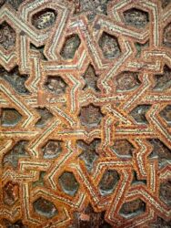Morocco, Marrakech - Dar El Bacha Palace